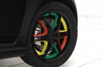 Smart ForTwo Tailor Made by Brabus 2010 года